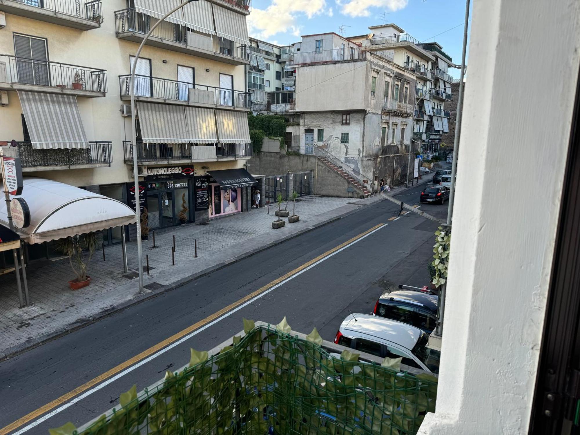 Bed and Breakfast Acquicella House Catania Esterno foto